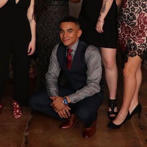 Meet your Posher, Preston